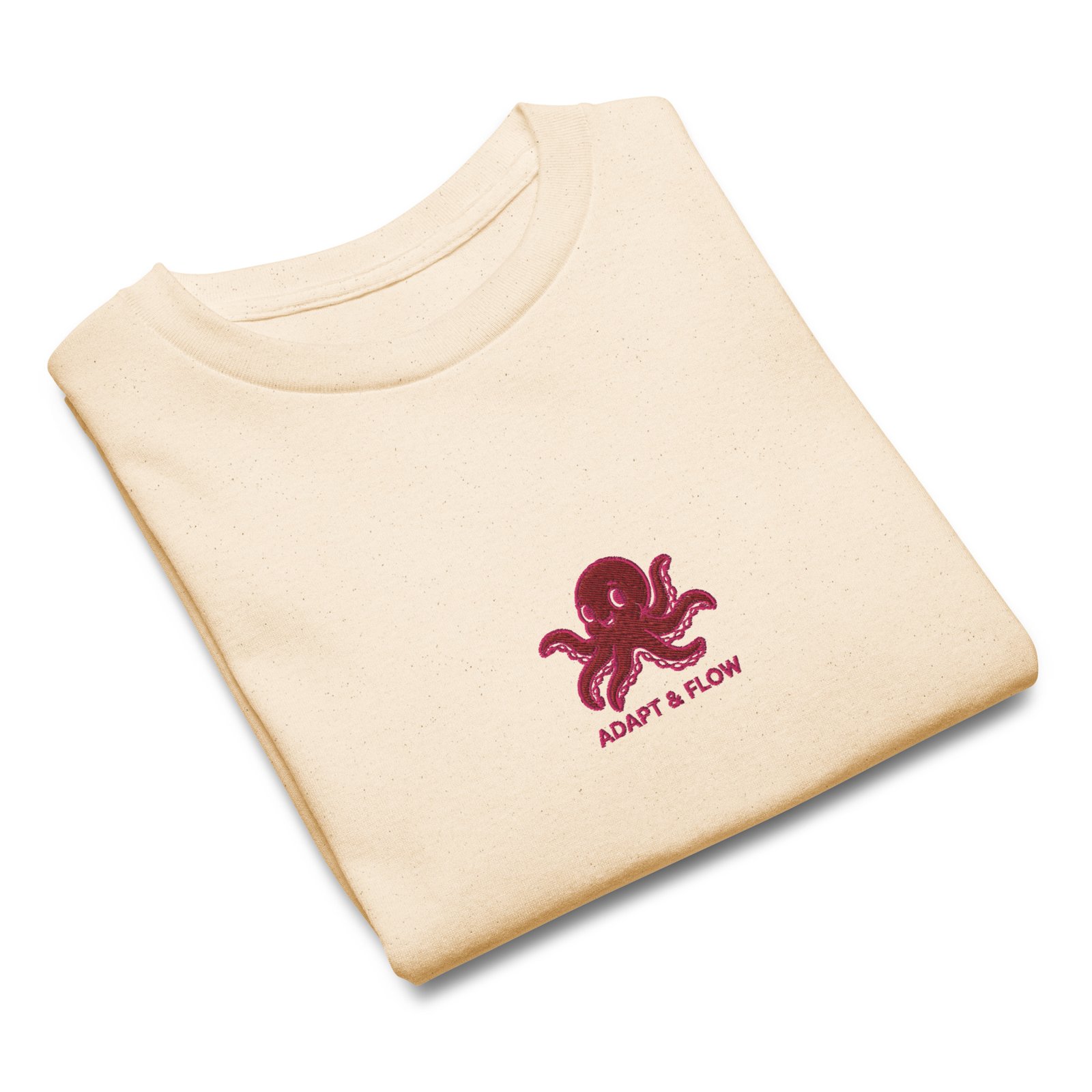 CAMISETA PULPO ADAPT & FLOW KIDS - Imagen 18