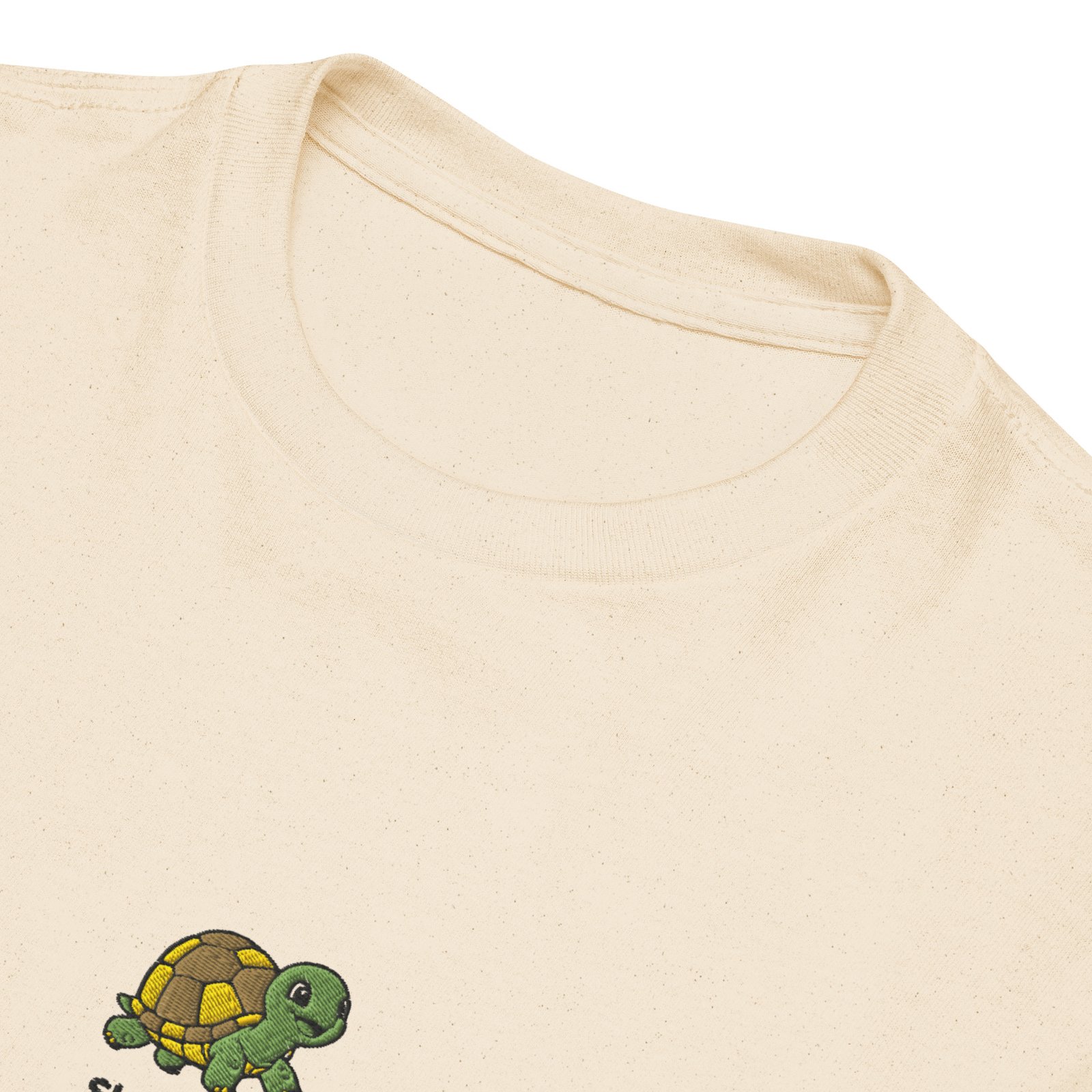 CAMISETA TORTUGA SLOW WINS KIDS - Imagen 6