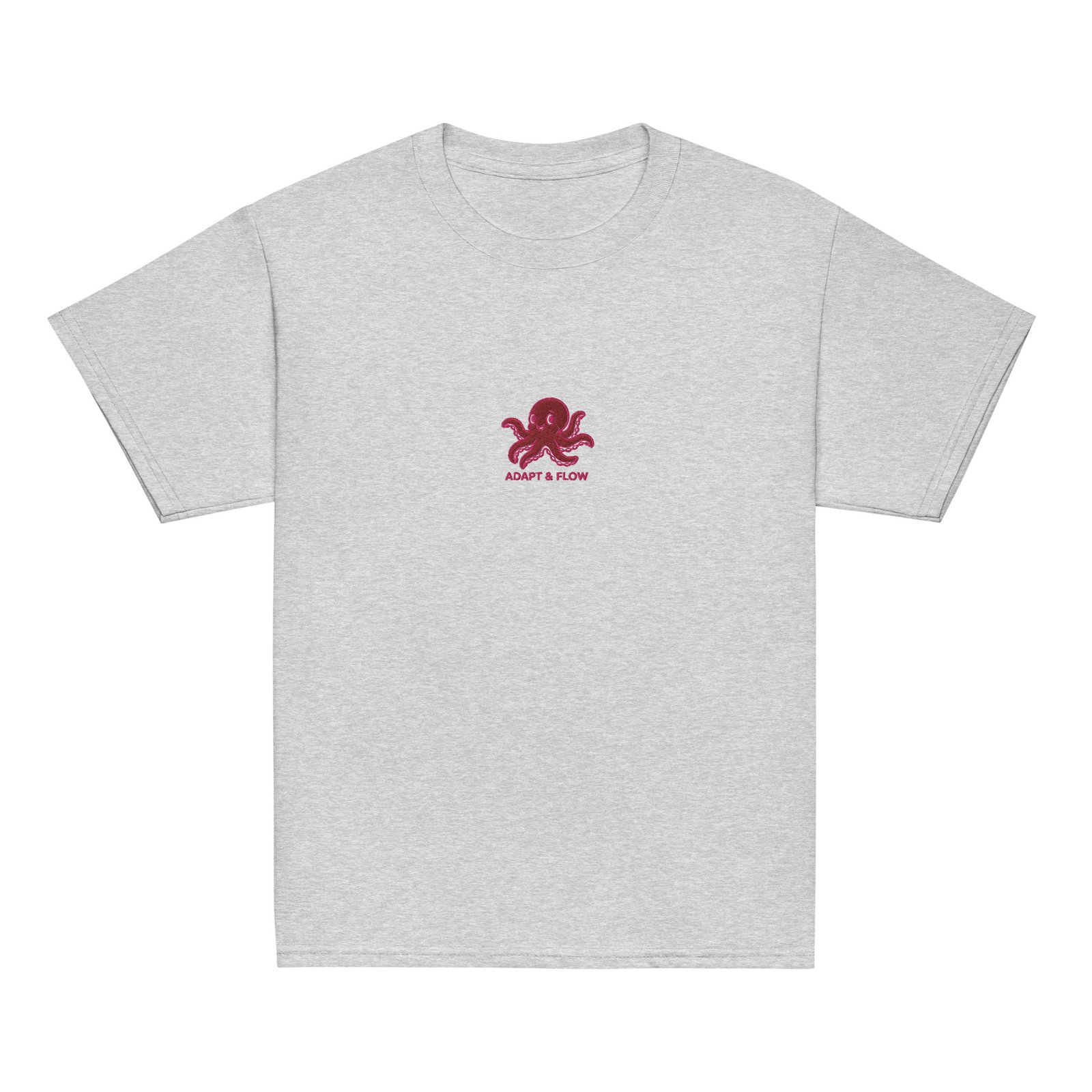 CAMISETA PULPO ADAPT & FLOW KIDS - Imagen 13