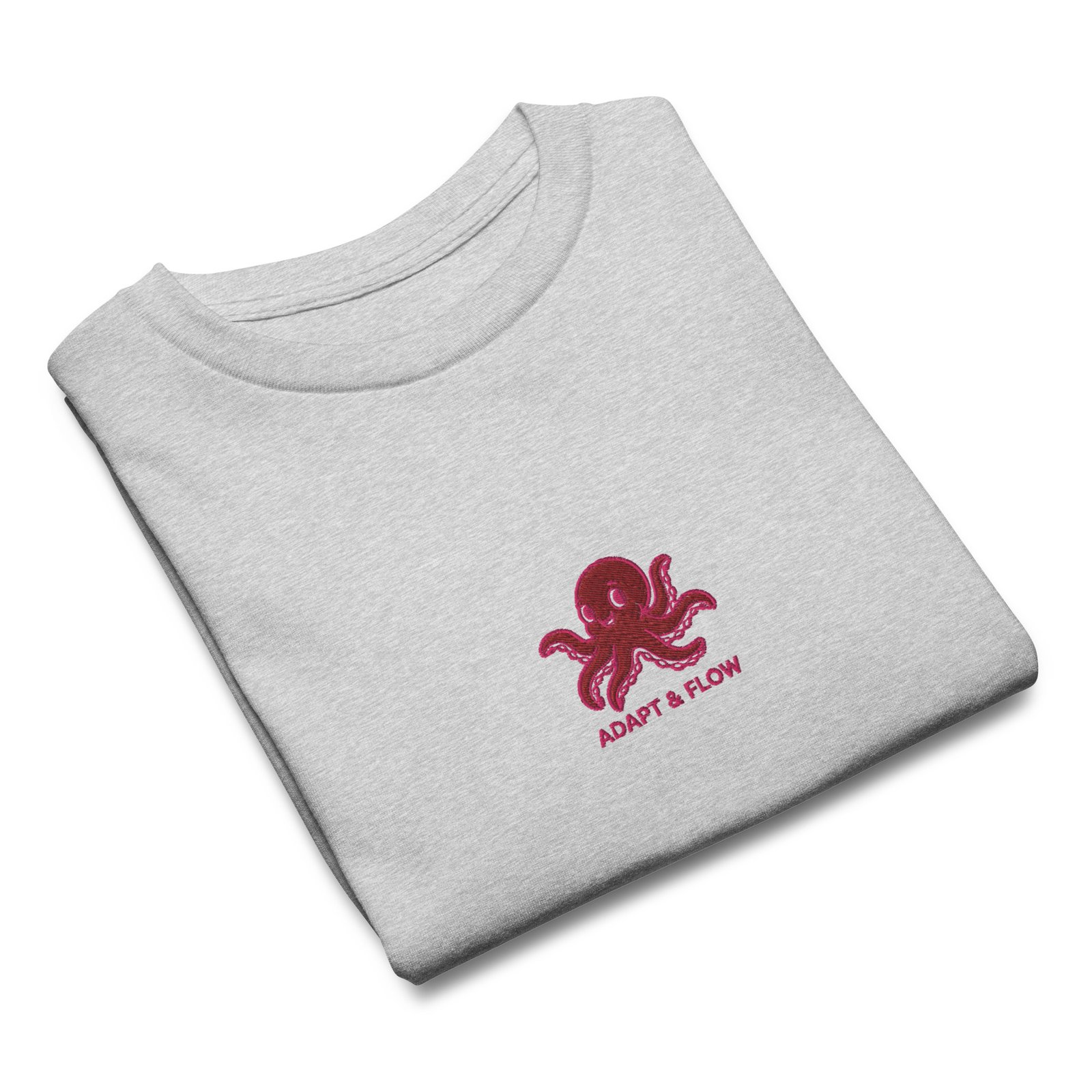 CAMISETA PULPO ADAPT & FLOW KIDS - Imagen 14
