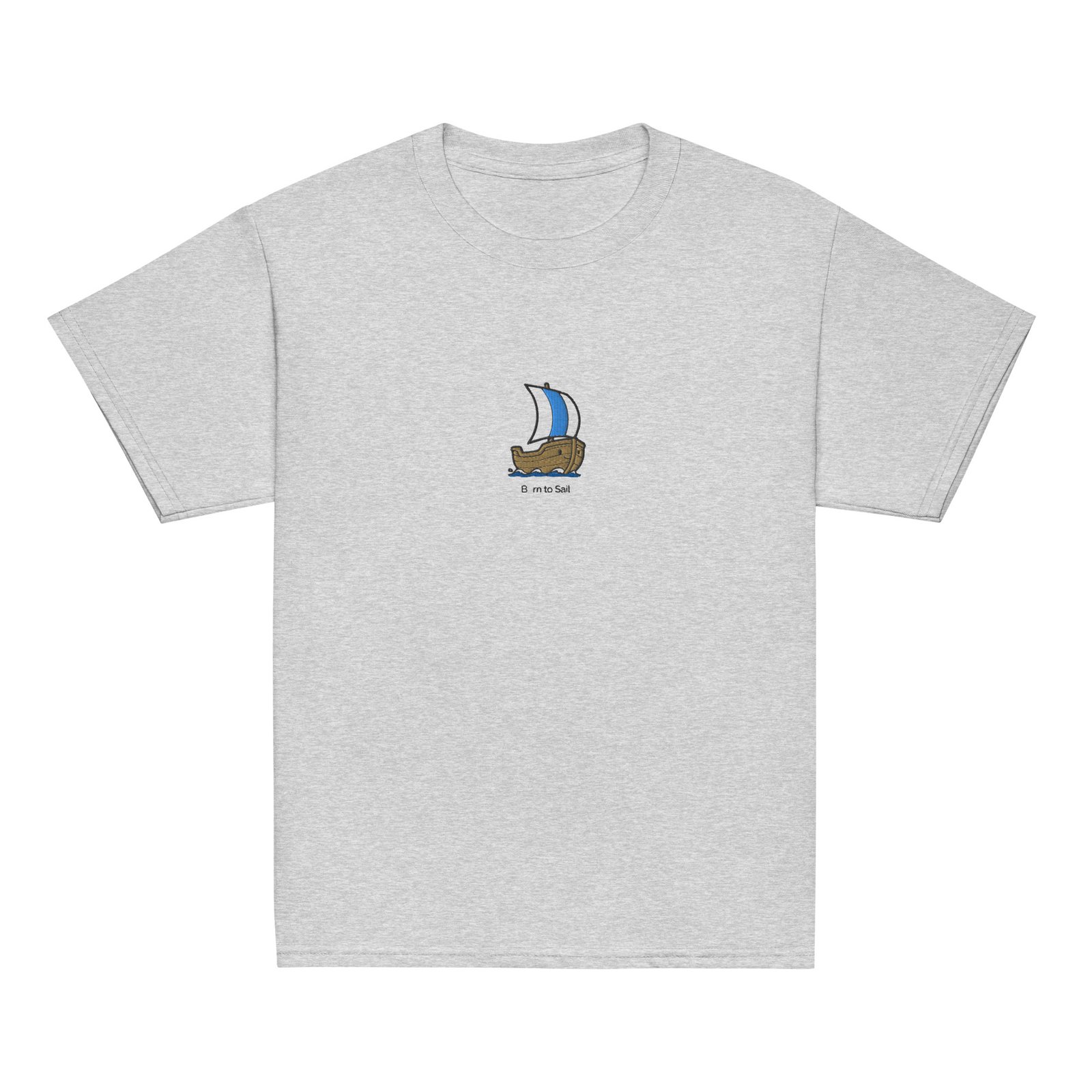 CAMISETA BARCO BORN TO SAIL KIDS - Imagen 16