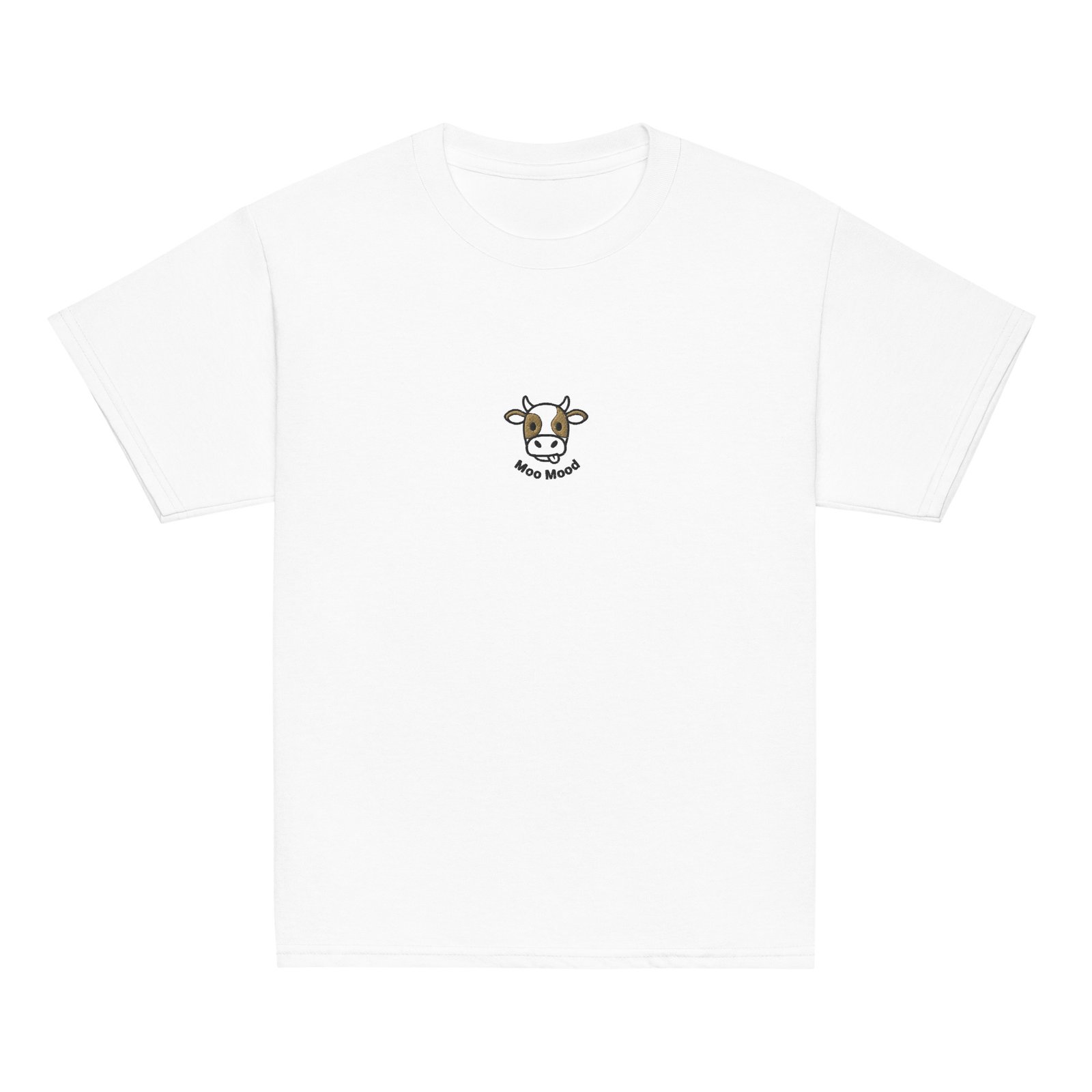 CAMISETA VACA MOO MOOD KIDS - Imagen 21