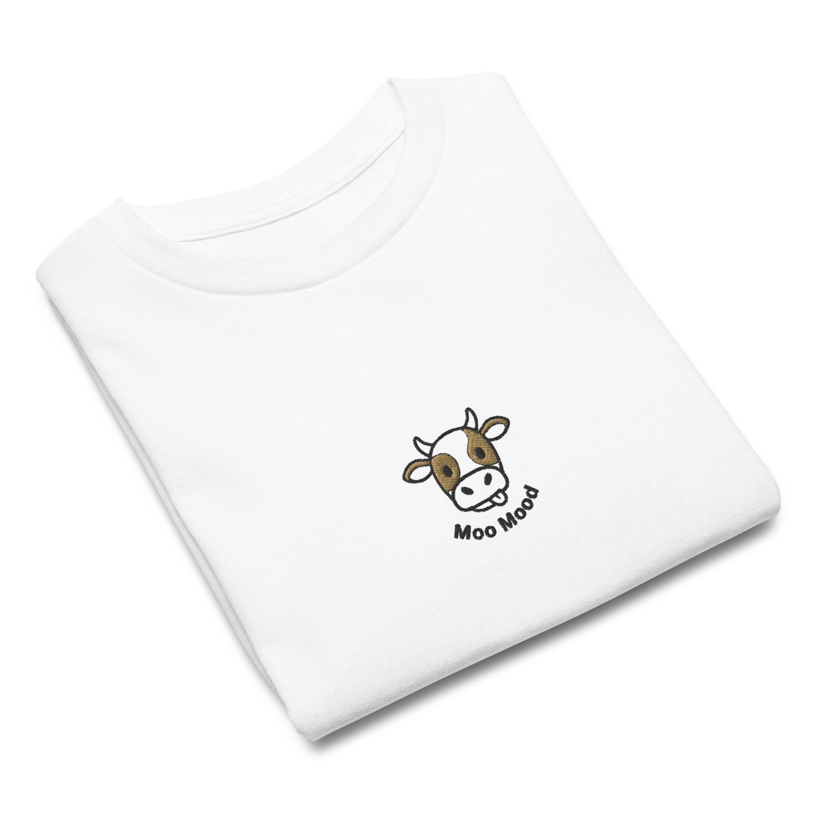 CAMISETA VACA MOO MOOD KIDS - Imagen 25