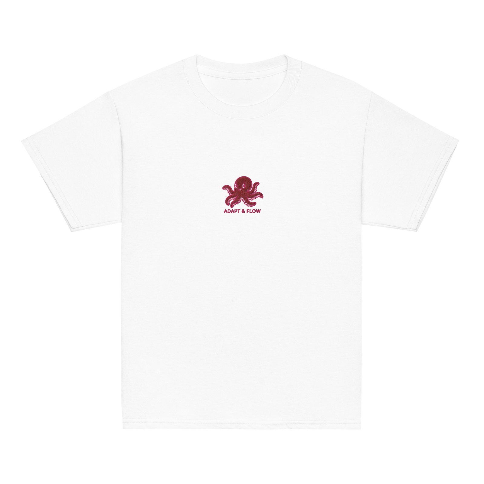 CAMISETA PULPO ADAPT & FLOW KIDS - Imagen 21