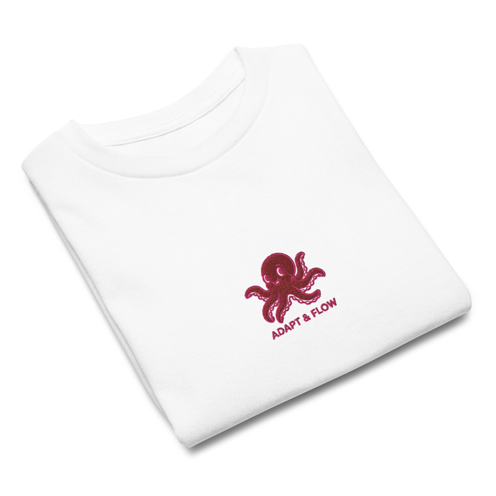 CAMISETA PULPO ADAPT & FLOW KIDS - Imagen 22