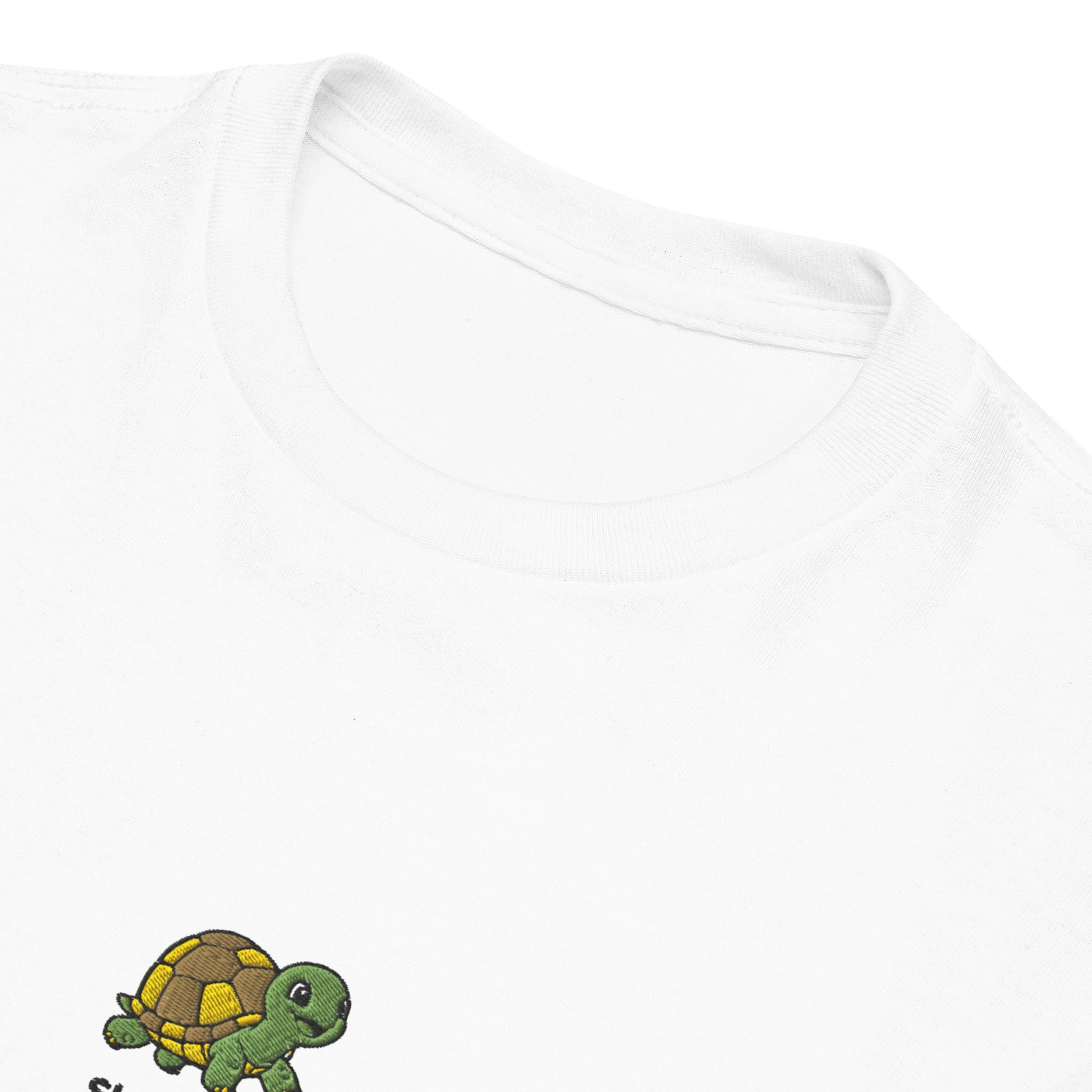 CAMISETA TORTUGA SLOW WINS KIDS - Imagen 10