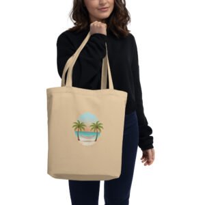 ECOBOLSA BORN ON THE BEACH