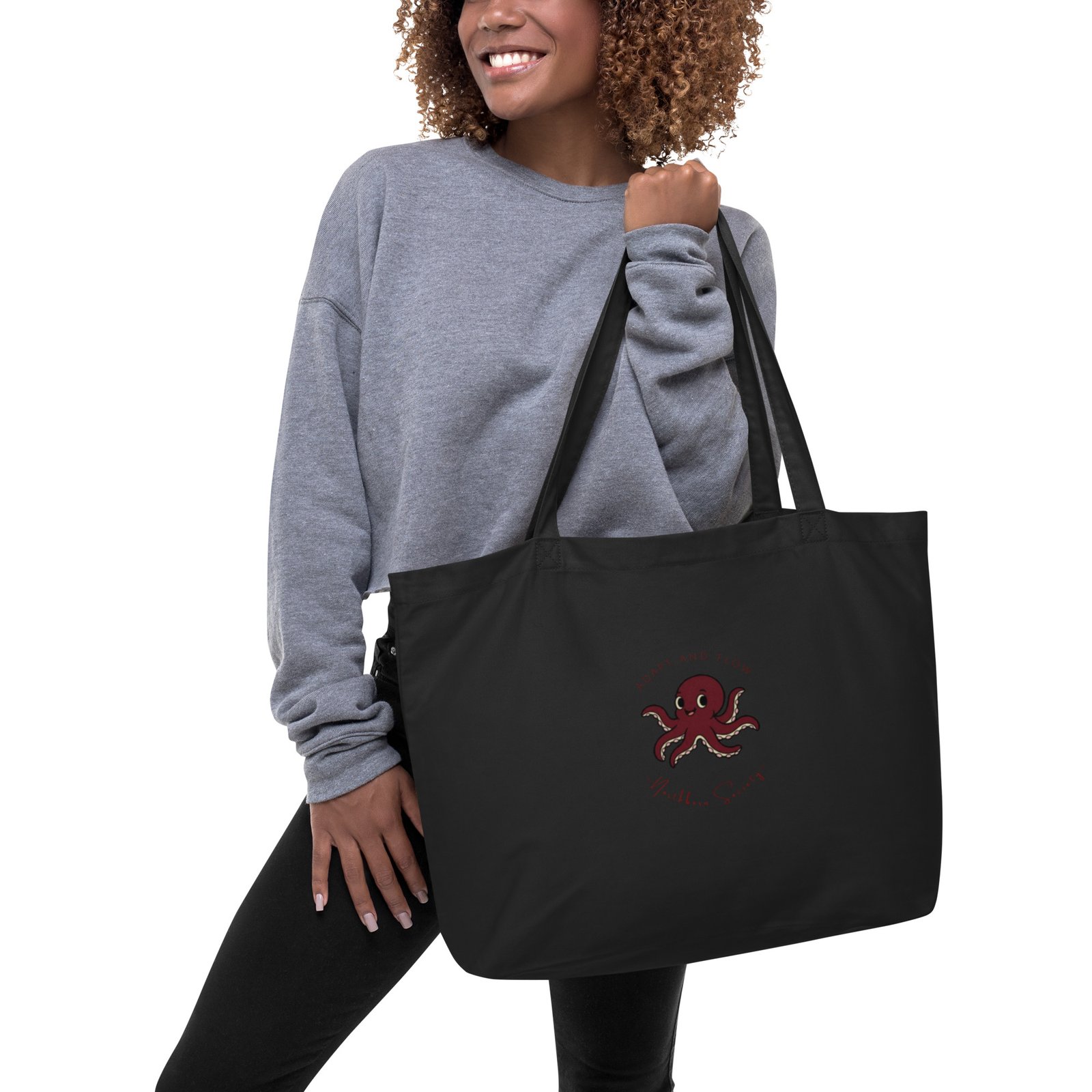 ECOBOLSA XL PULPO ADAPT AND FLOW - Imagen 4