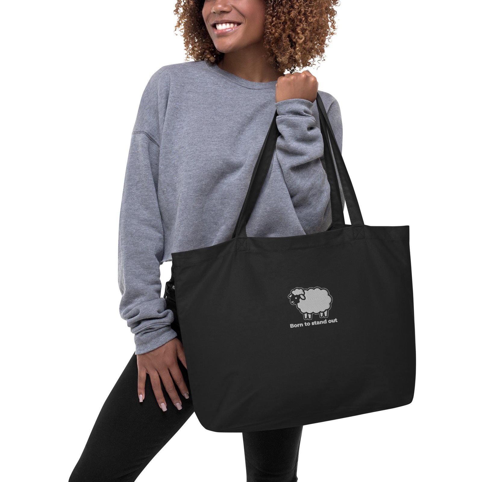 ECOBOLSA OVEJA - Imagen 3