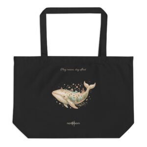 ECOBOLSA XL STAY CURIOUS, STAY AFLOAT