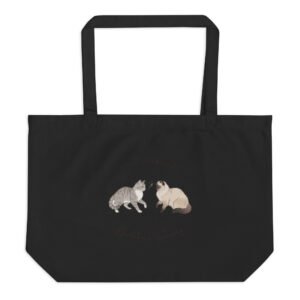 ECOBOLSA XL CATS