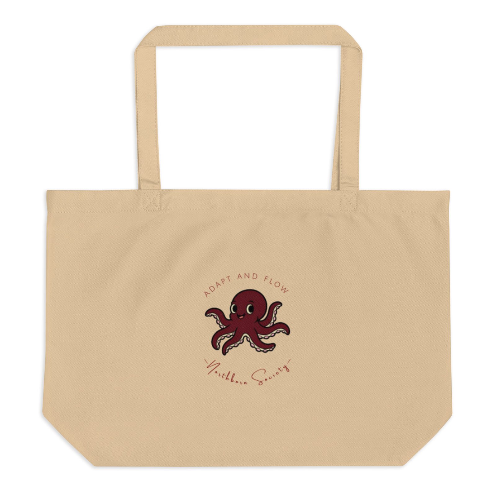 ECOBOLSA XL PULPO ADAPT AND FLOW - Imagen 2