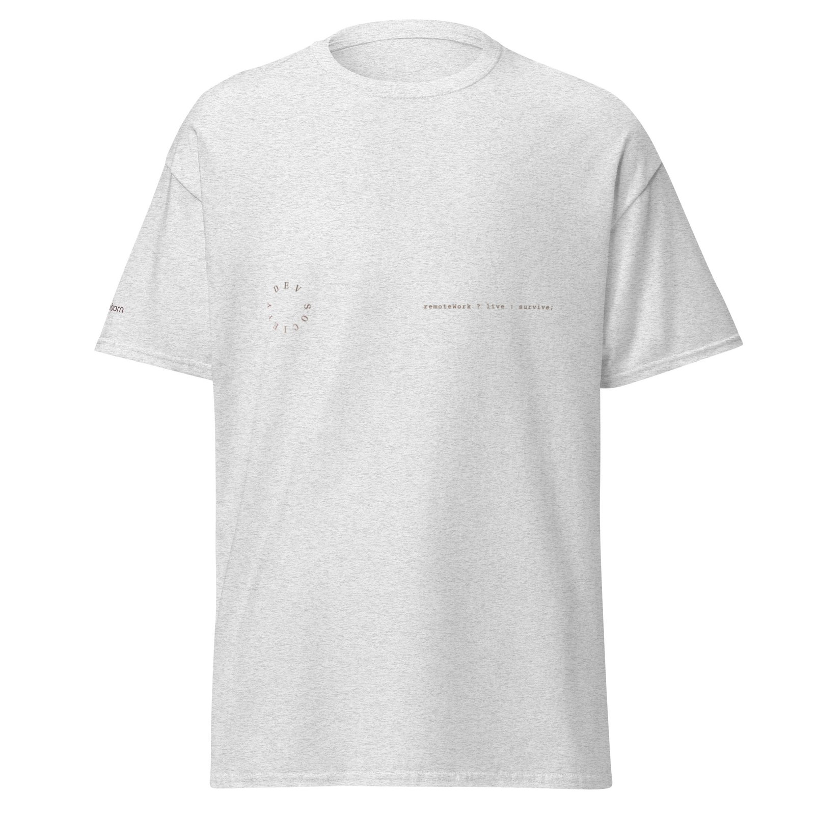 CAMISETA DEV SOCIETY - Imagen 13