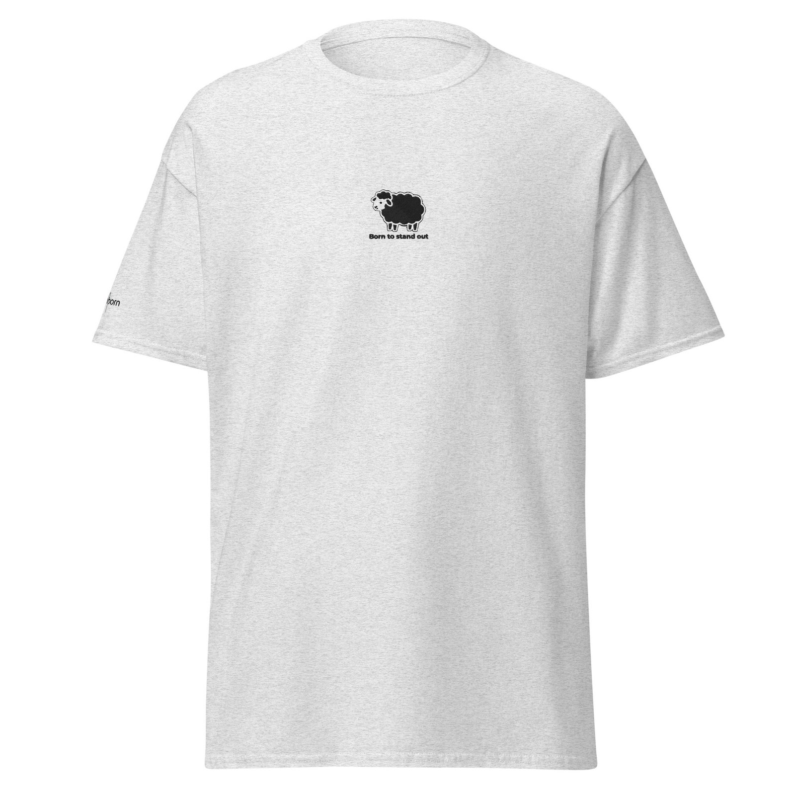CAMISETA OVEJA BORN TO STAND OUT - Imagen 28