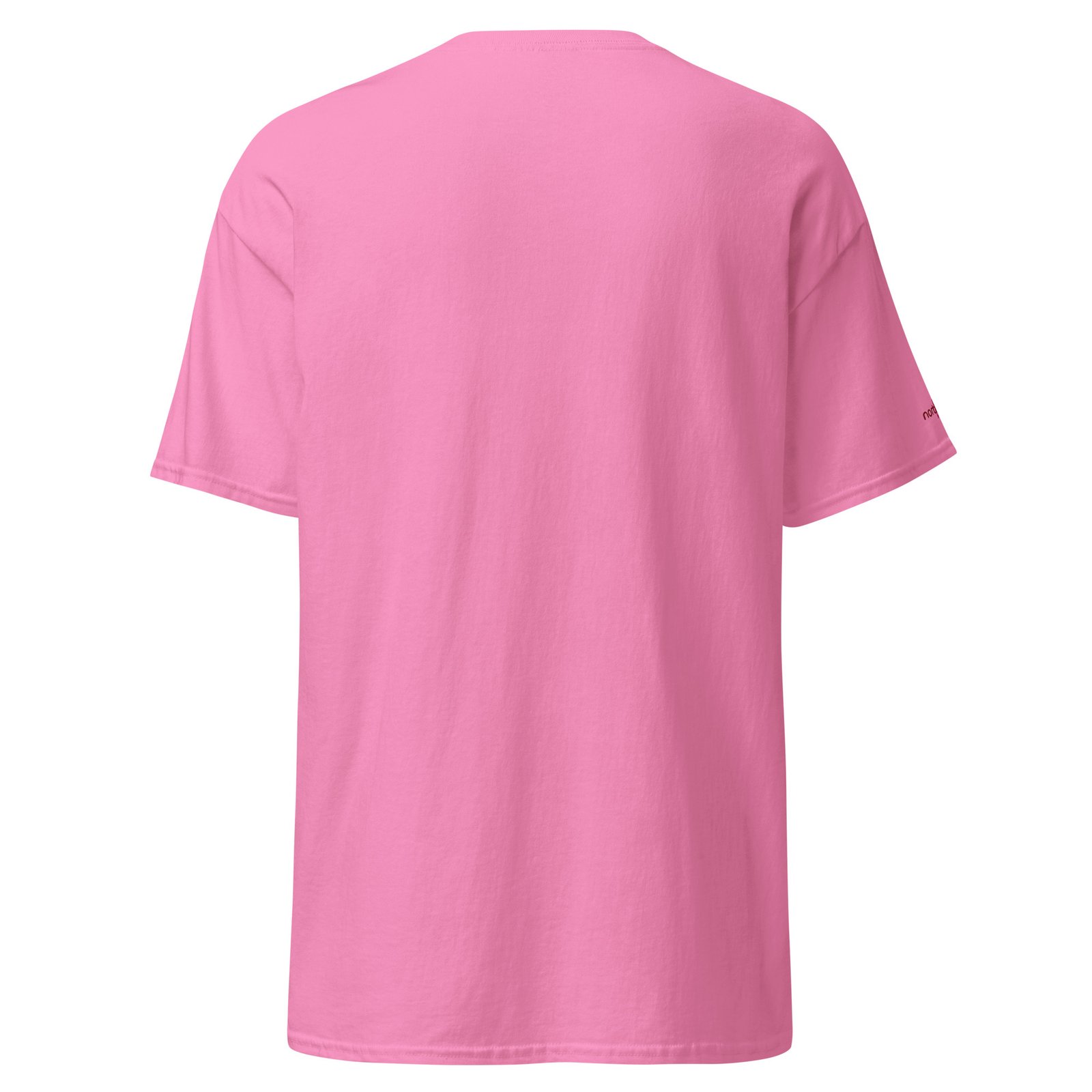 CAMISETA PERRO GLOBO ROSA BORN TO SMILE - Imagen 9