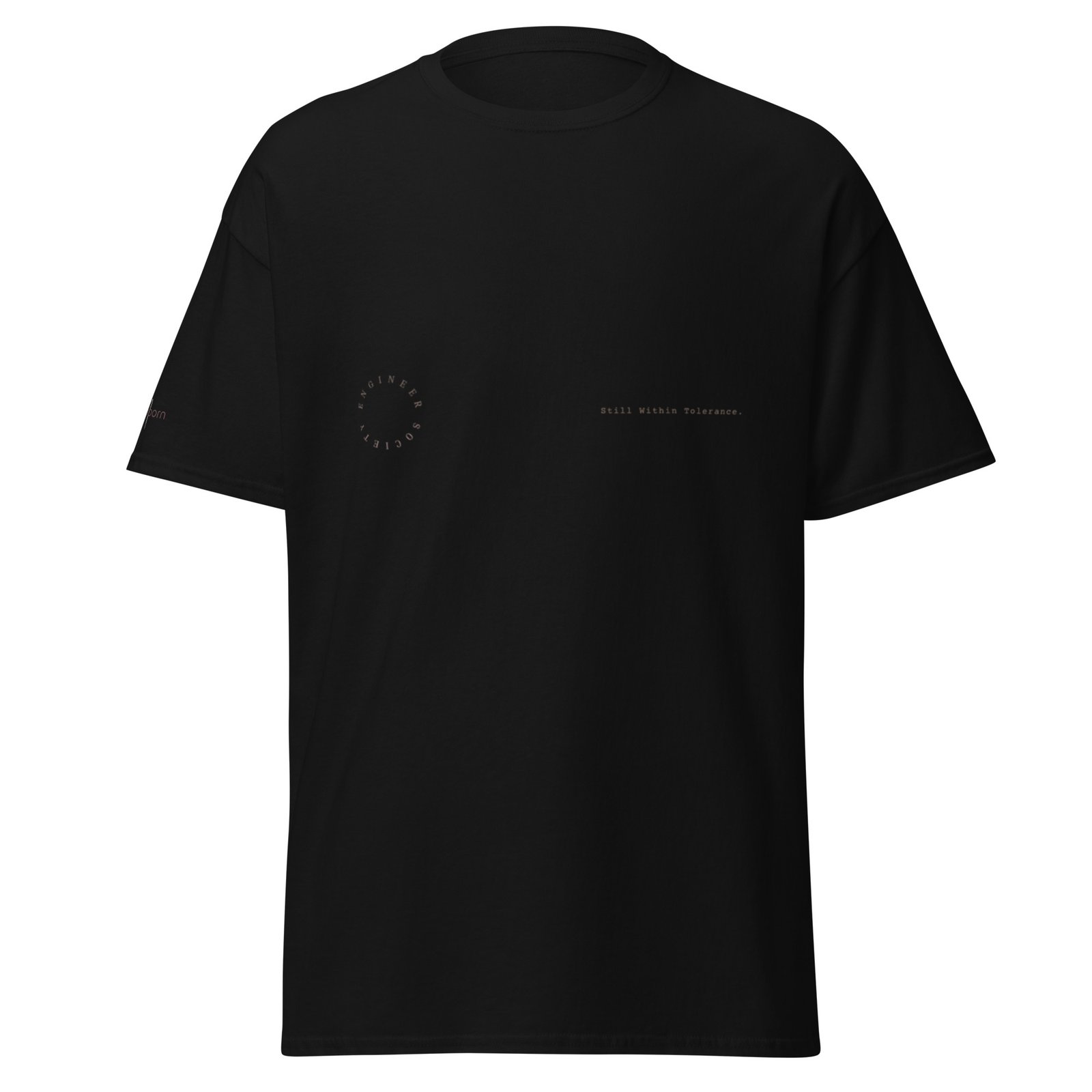 CAMISETA ENGINEER SOCIETY - Imagen 5