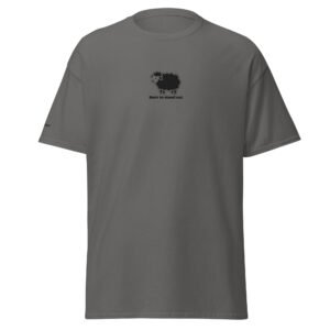 CAMISETA OVEJA BORN TO STAND OUT