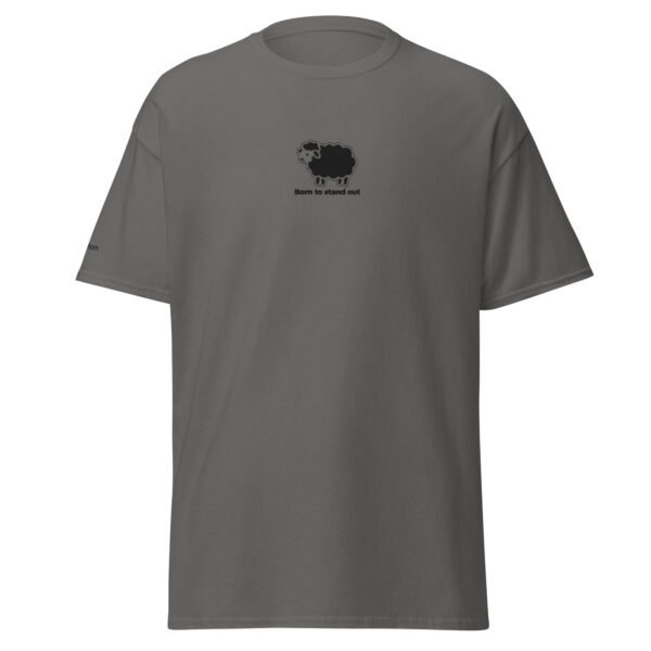 CAMISETA OVEJA BORN TO STAND OUT