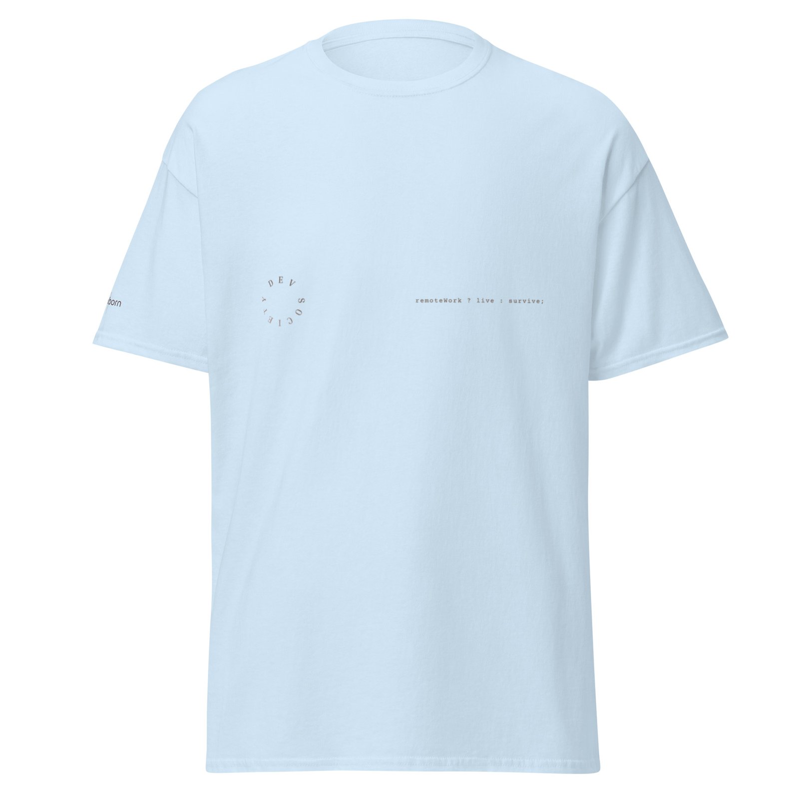 CAMISETA DEV SOCIETY - Imagen 32
