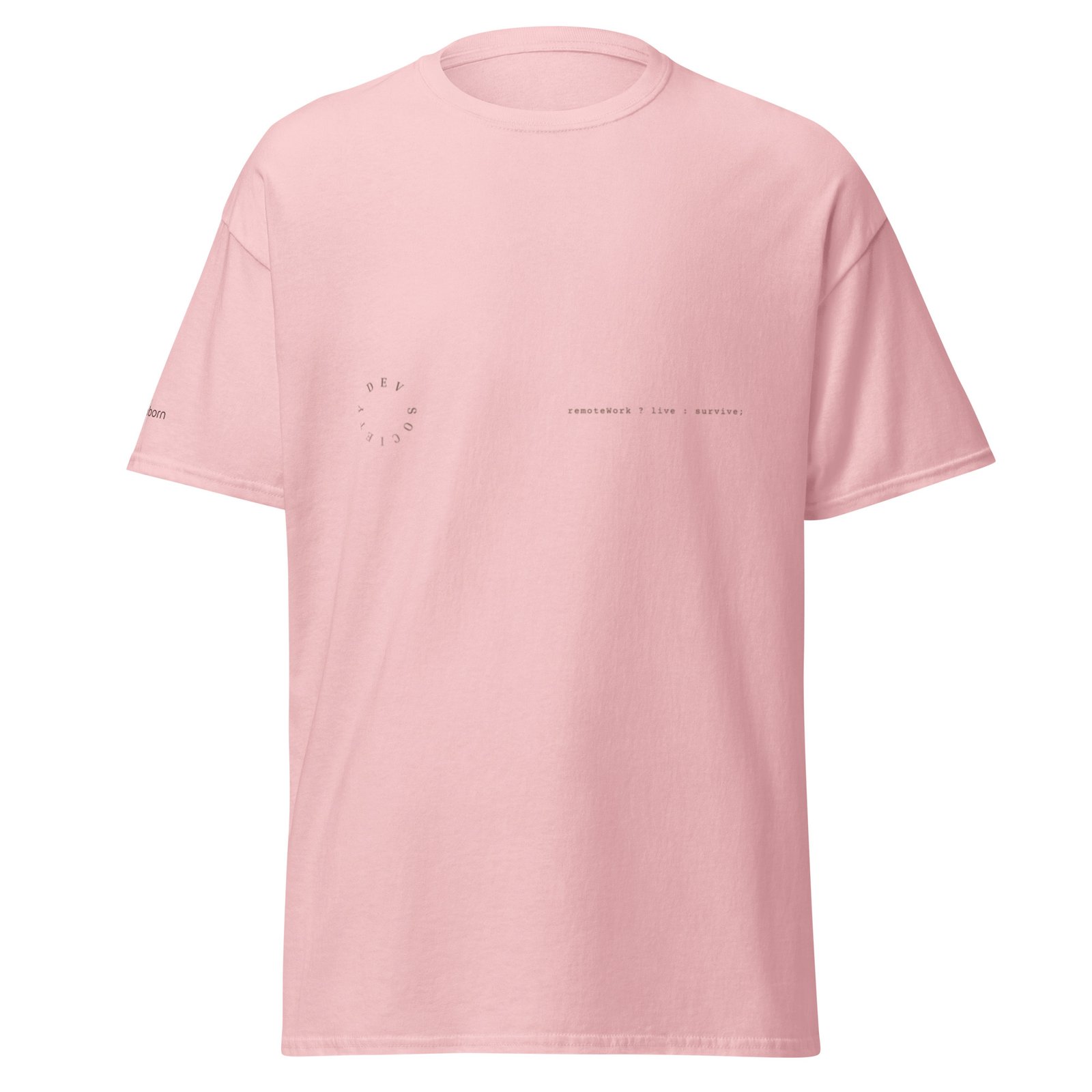 CAMISETA DEV SOCIETY - Imagen 29