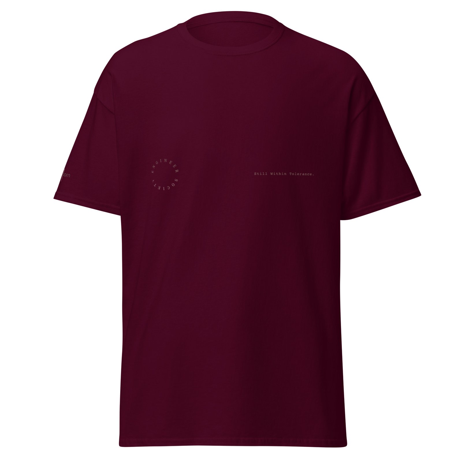 CAMISETA ENGINEER SOCIETY - Imagen 3