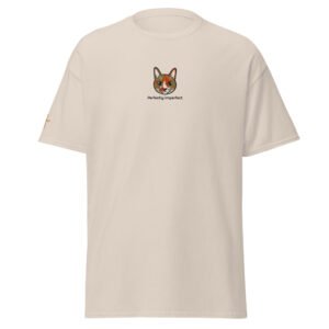 CAMISETA GATO PERFECTLY IMPERFECT