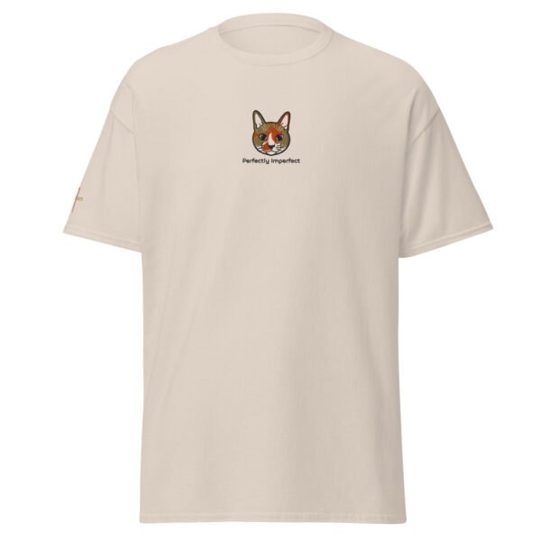 CAMISETA GATO PERFECTLY IMPERFECT