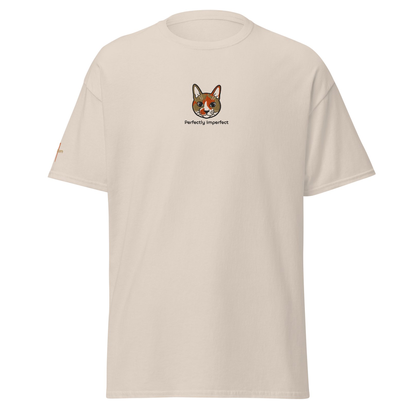 CAMISETA GATO PERFECTLY IMPERFECT