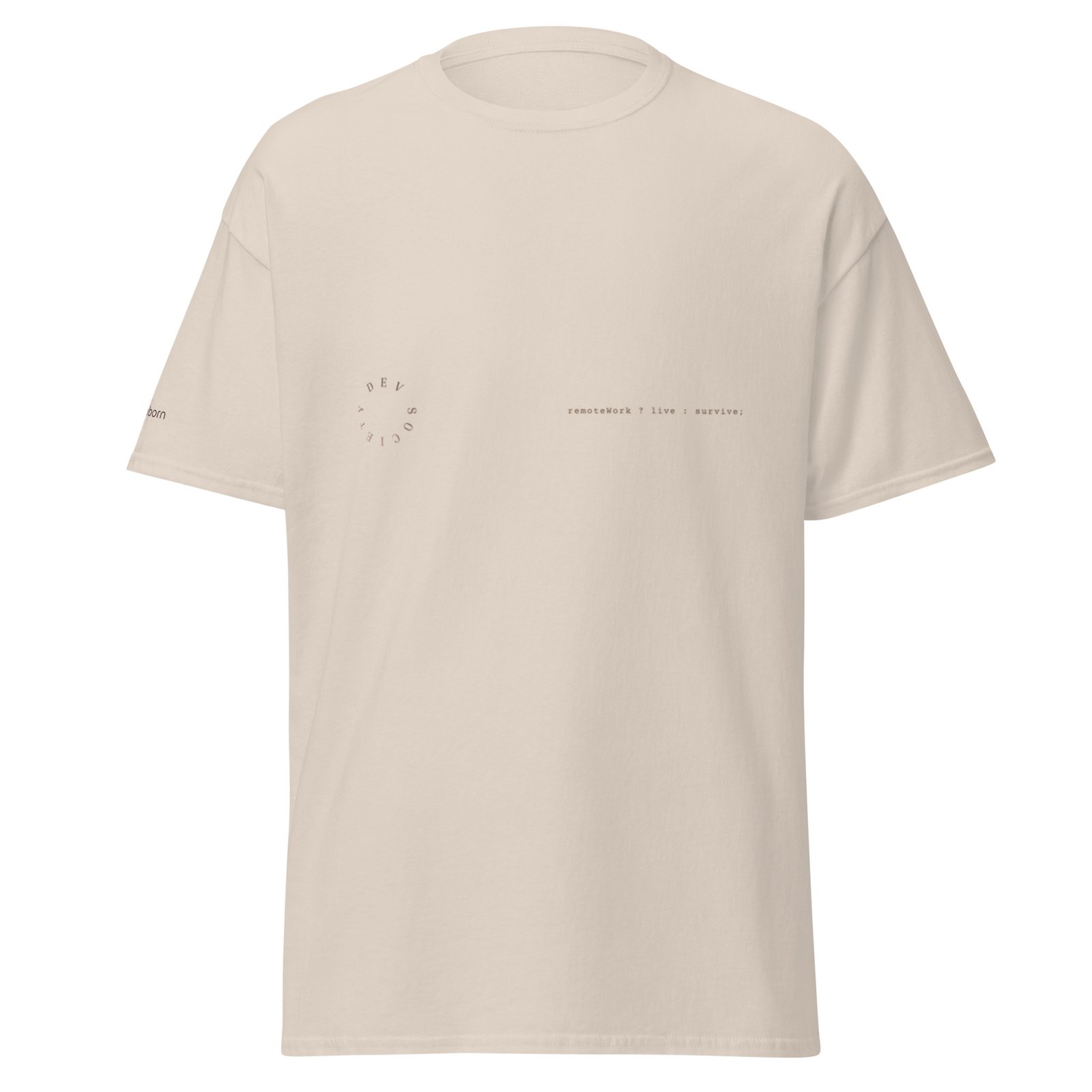 CAMISETA DEV SOCIETY - Imagen 26