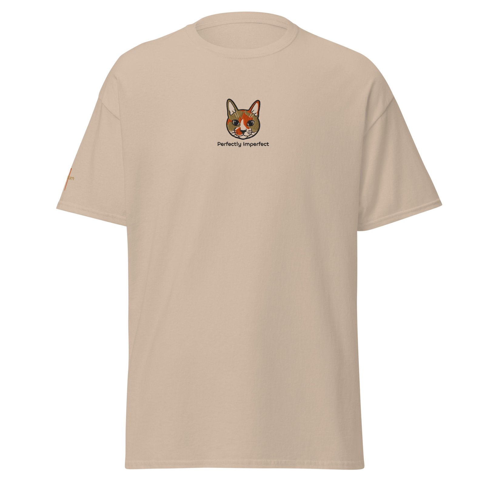 CAMISETA GATO PERFECTLY IMPERFECT - Imagen 6
