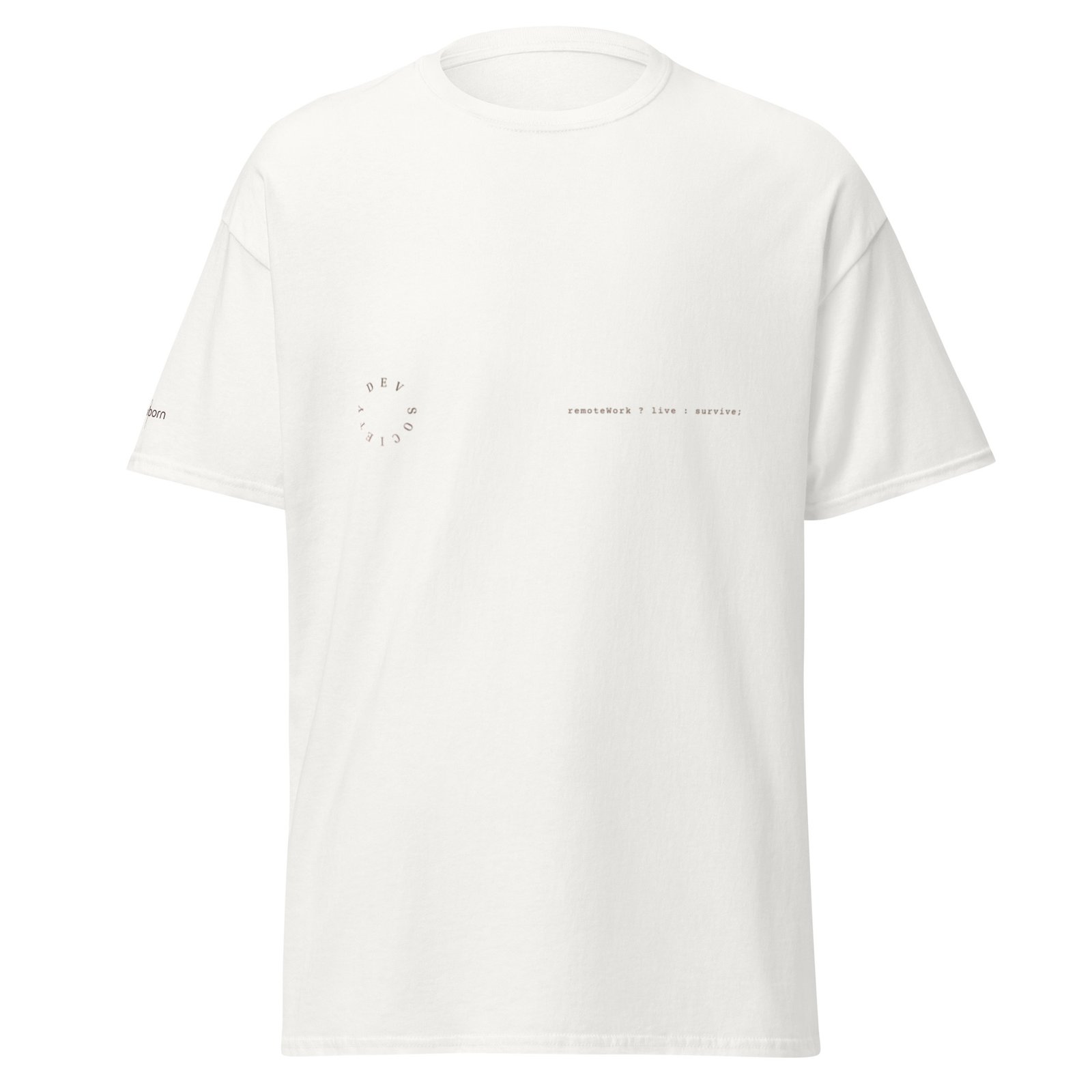 CAMISETA DEV SOCIETY - Imagen 15