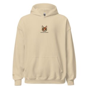 SUDADERA GATO PERFECTLY IMPERFECT