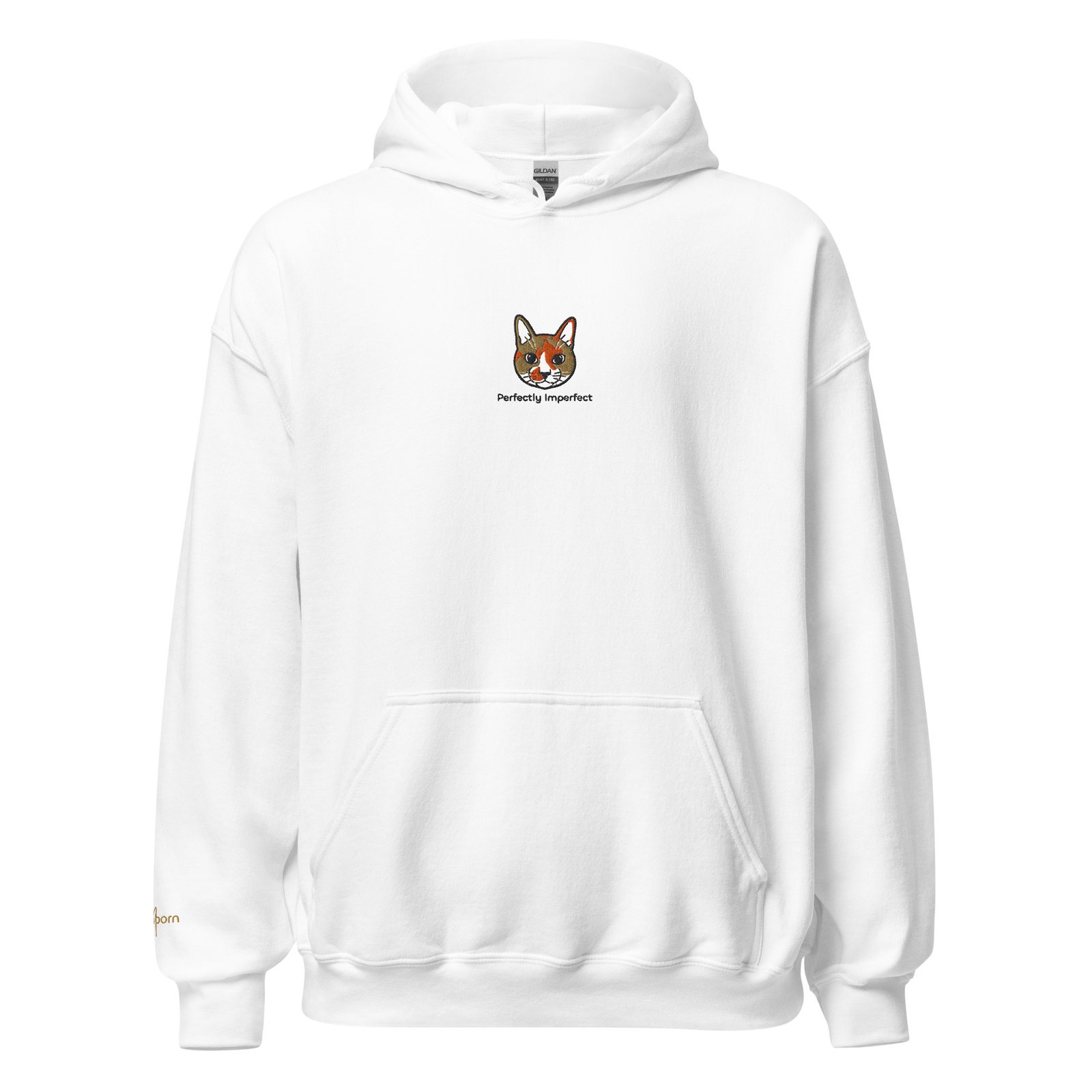 SUDADERA GATO PERFECTLY IMPERFECT - Imagen 7