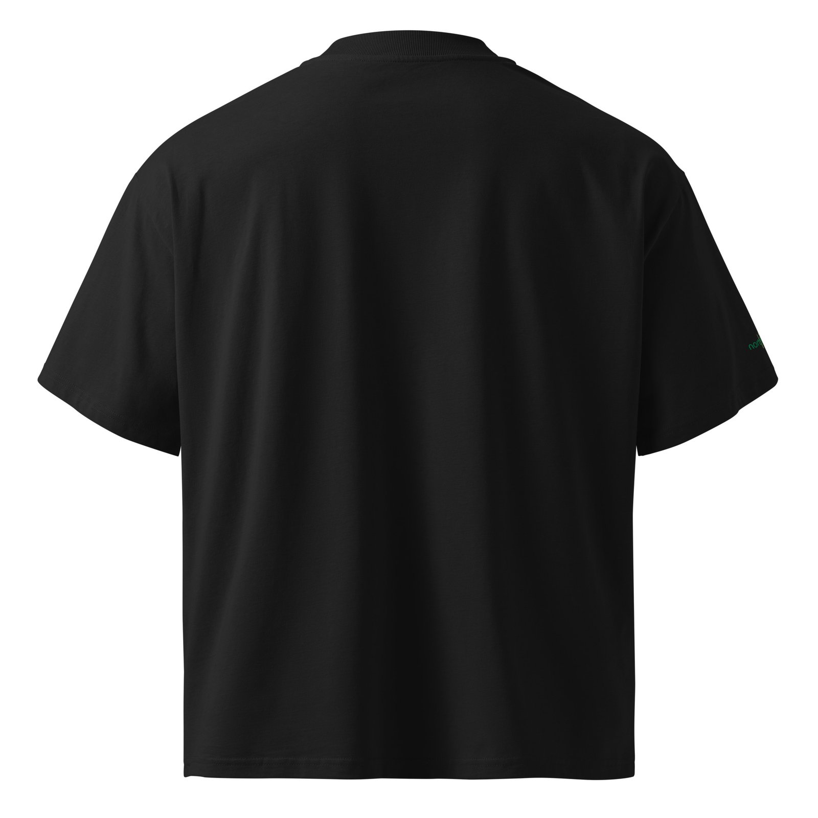 CAMISETA OLIVO ROOTED - Imagen 7