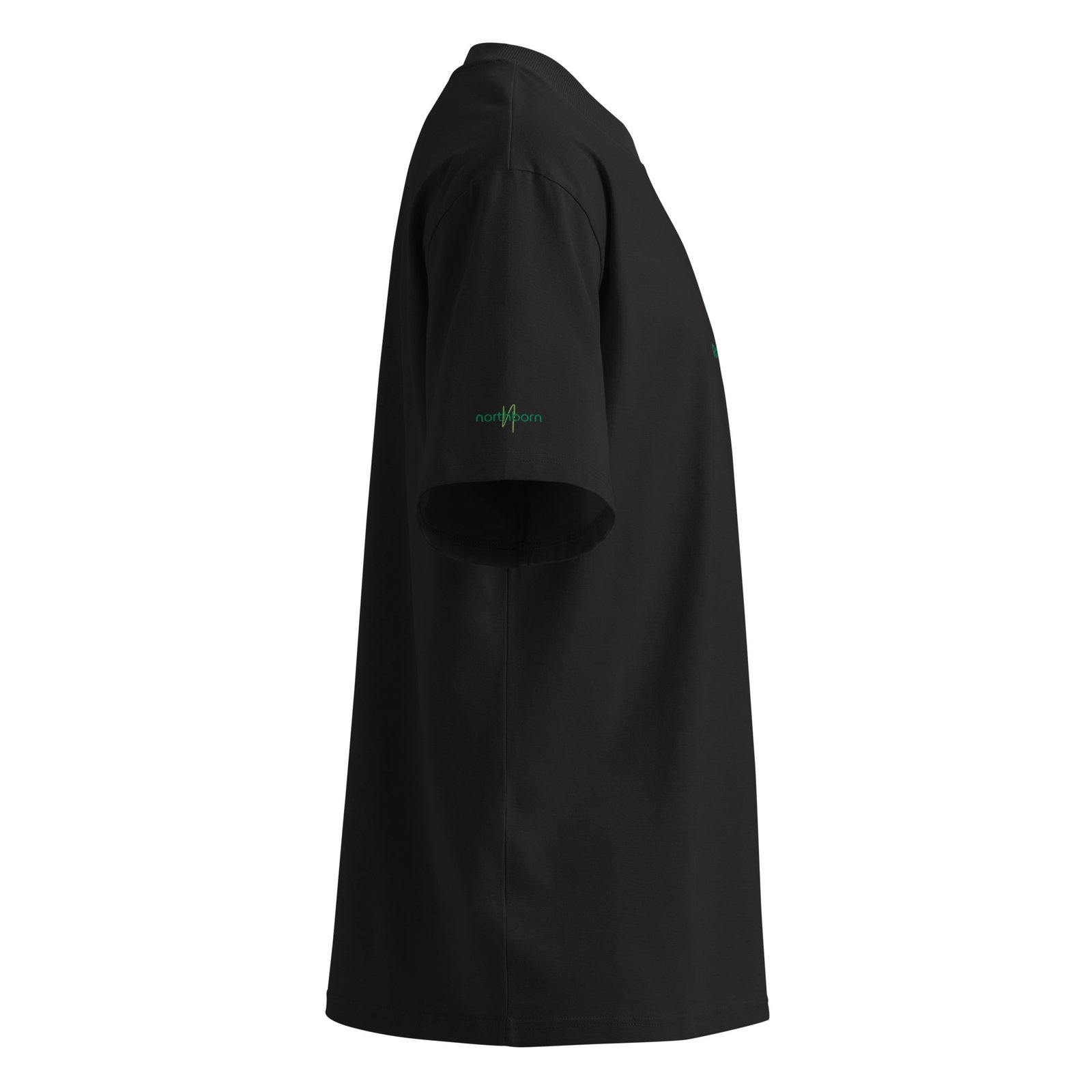 CAMISETA OLIVO ROOTED - Imagen 5