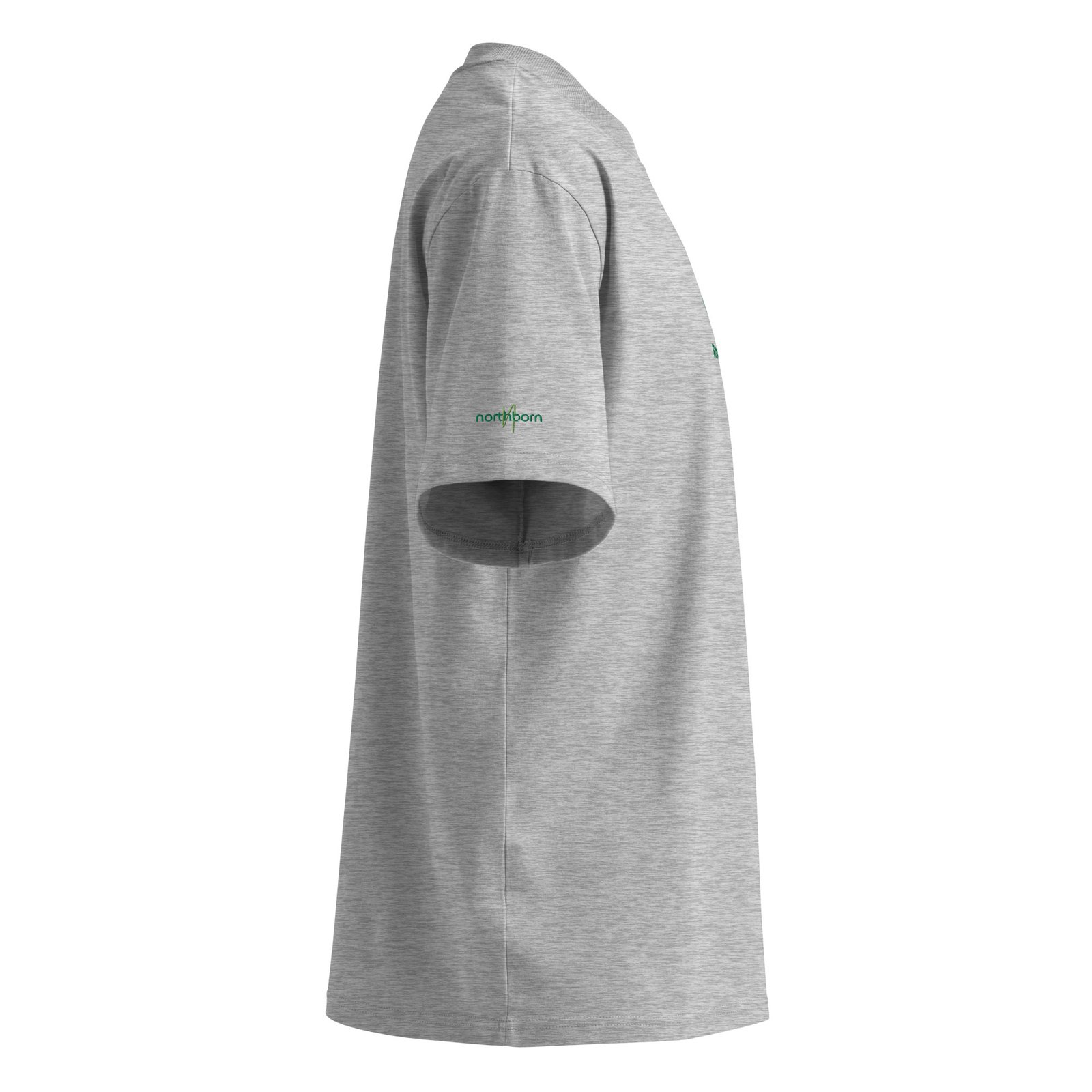 CAMISETA OLIVO ROOTED - Imagen 12
