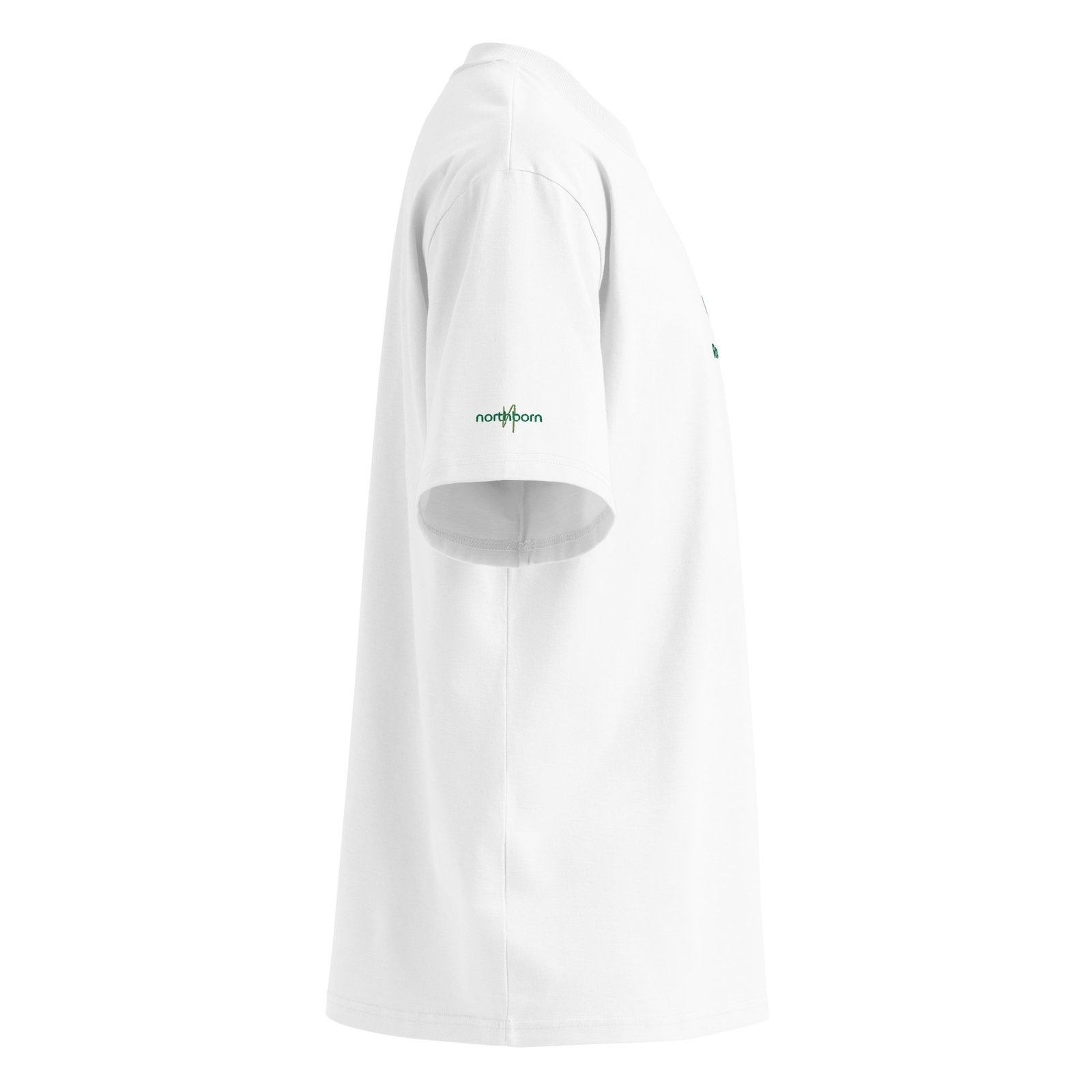 CAMISETA OLIVO ROOTED - Imagen 26