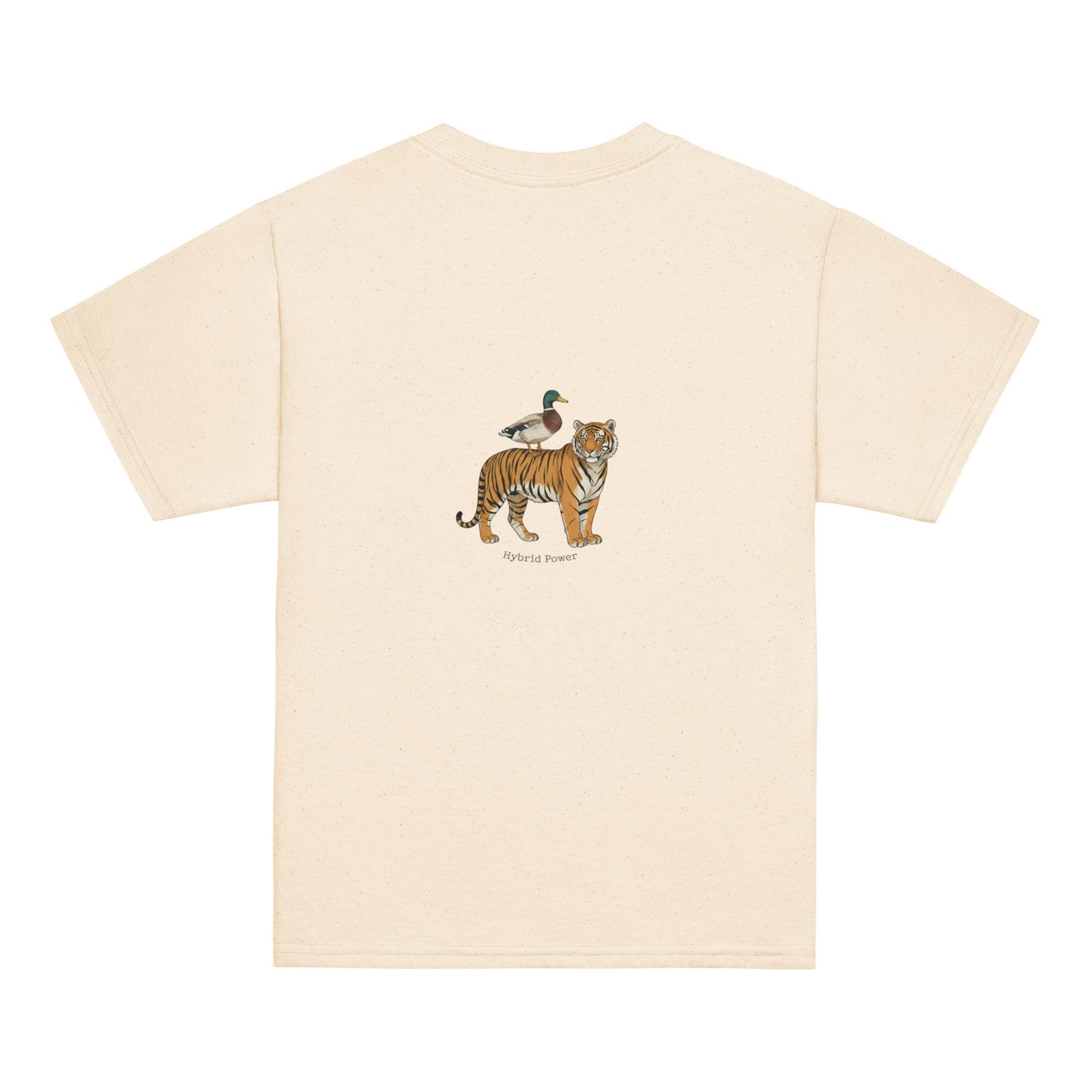 CAMISETA HYBRID POWER