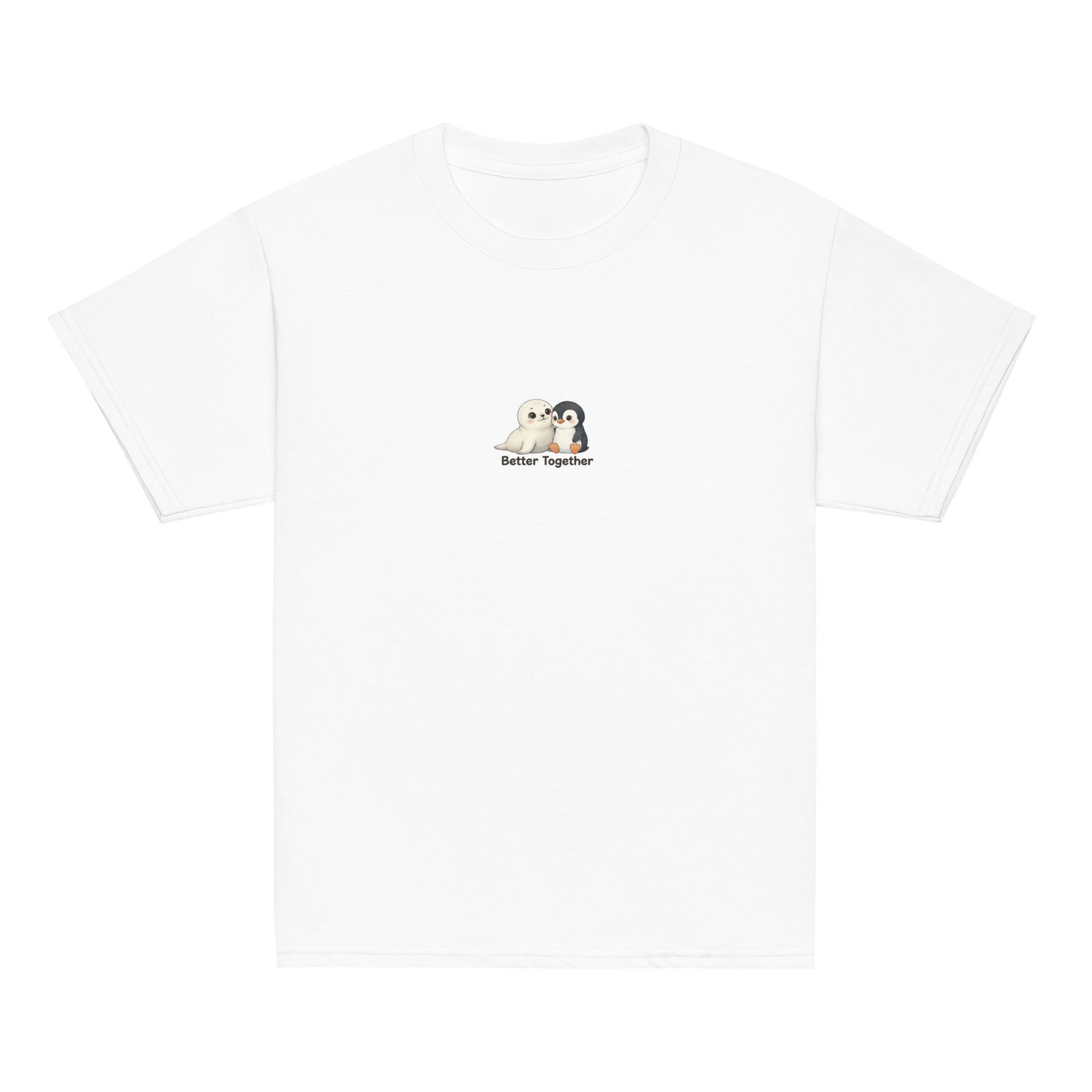 CAMISETA BETTER TOGETHER