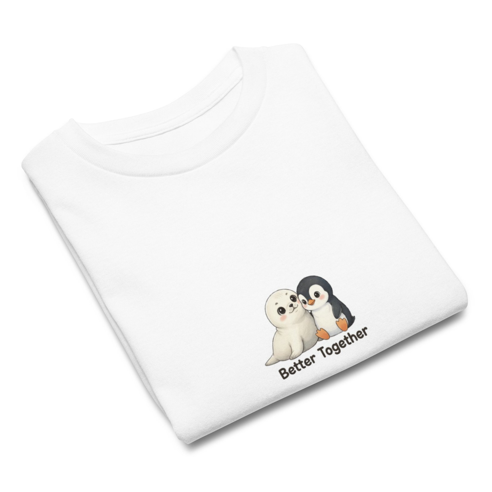 CAMISETA BETTER TOGETHER - Imagen 3