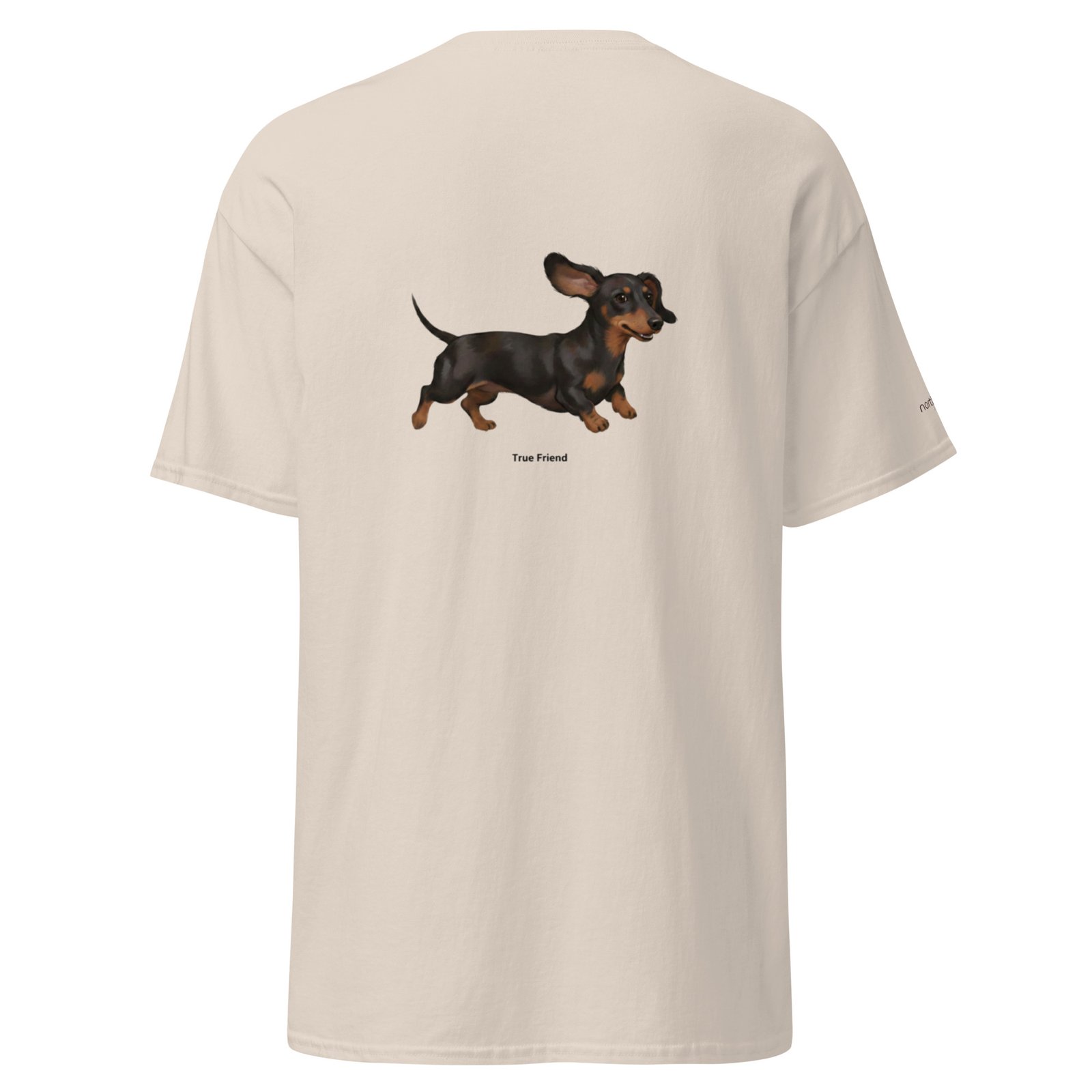 CAMISETA TECKEL