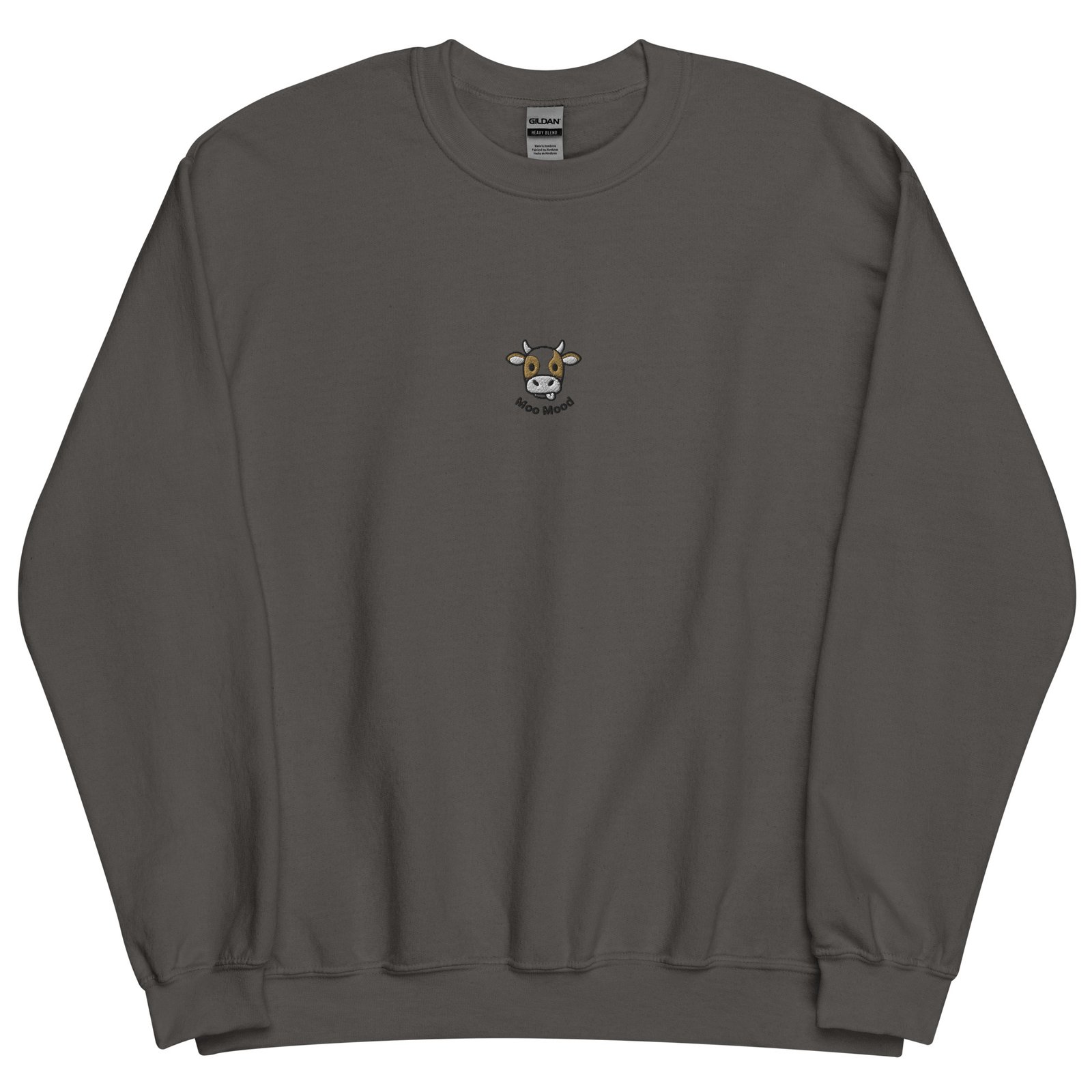 SUDADERA MOO MOOD