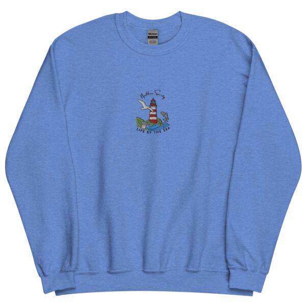 SUDADERA  LIFE BY THE SEA