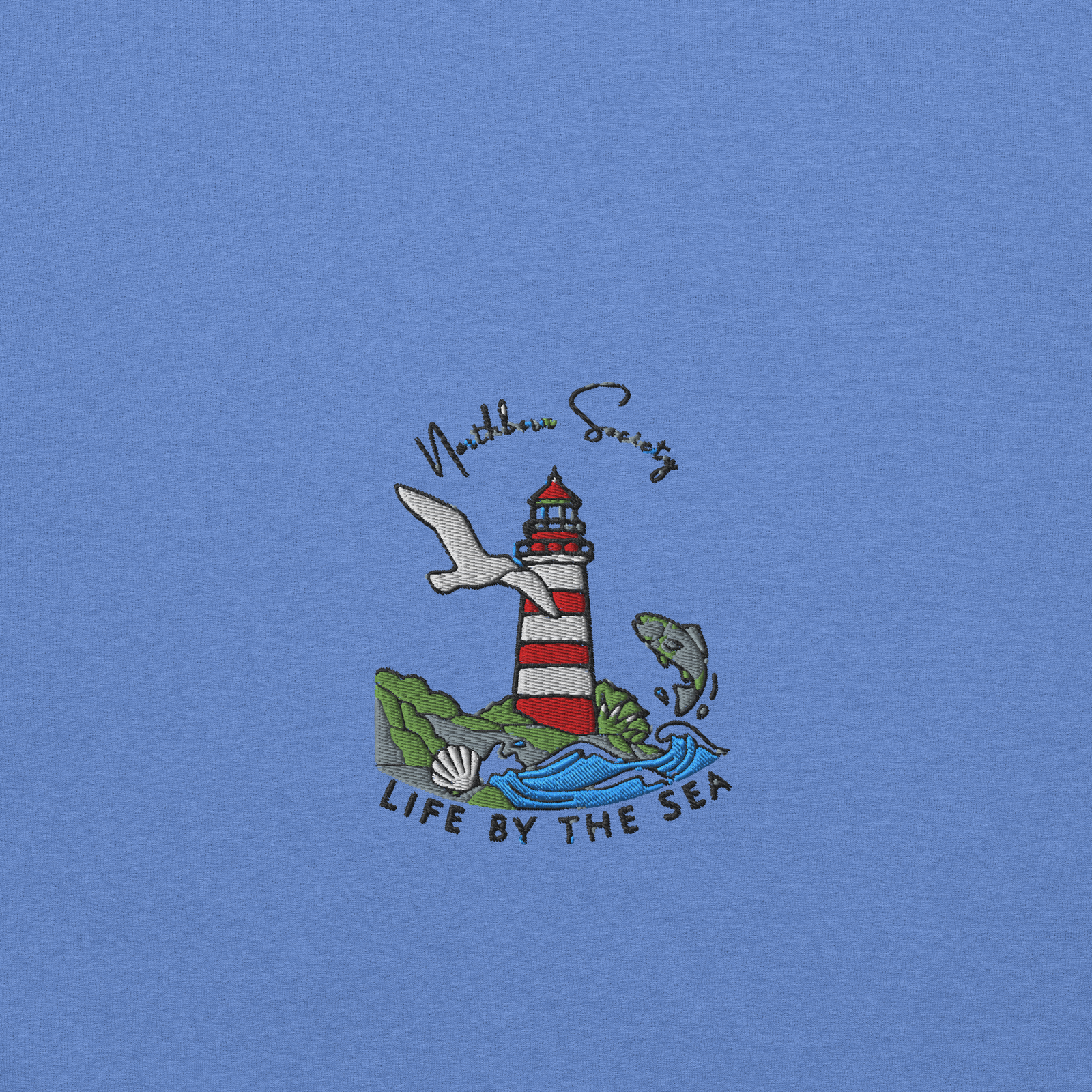 SUDADERA LIFE BY THE SEA - Imagen 2